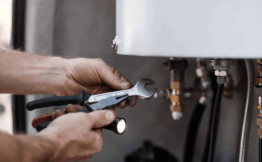 Why choose Water Heater Repair in Williamstown, OH